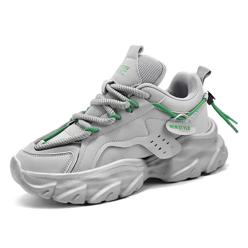 Zapatillas AURANB Hombre – Transpirables & Confort Todo el Año