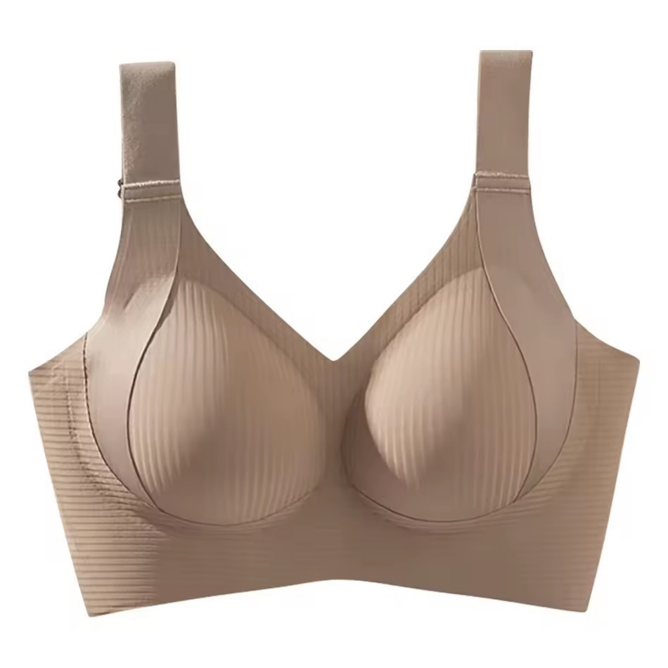 Sujetador Push-Up AURANB – Sin Aros, Confort Diario