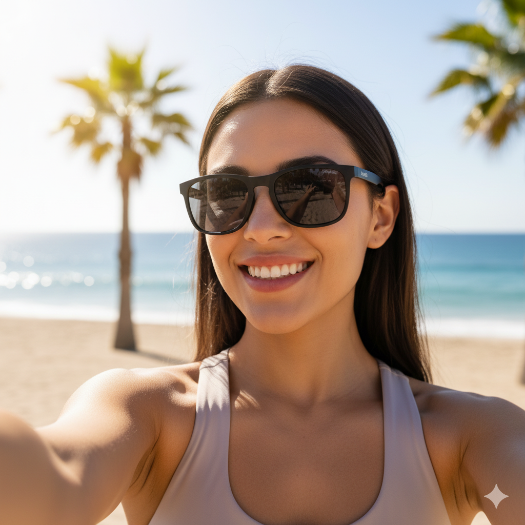 Gafas Inteligentes AURANB – Con Bluetooth & Audio integrado