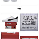 Puma-zapatos deportivos para hombre y mujer, calzado informal, unisex