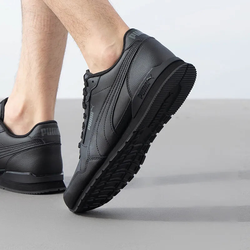 Puma-zapatos para hombre y mujer, zapatillas de deporte para correr, entrenamiento físico, cómodos e informales, otoño 2024 384855 -11