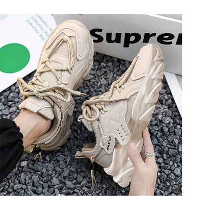 Zapatillas AURANB Hombre – Transpirables & Confort Todo el Año