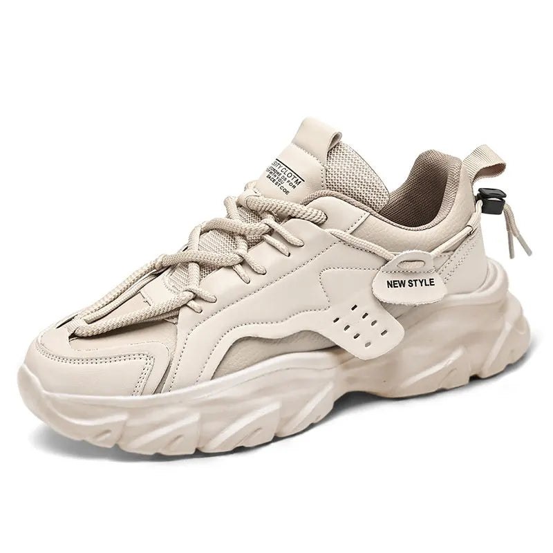 Zapatillas AURANB Hombre – Transpirables & Confort Todo el Año