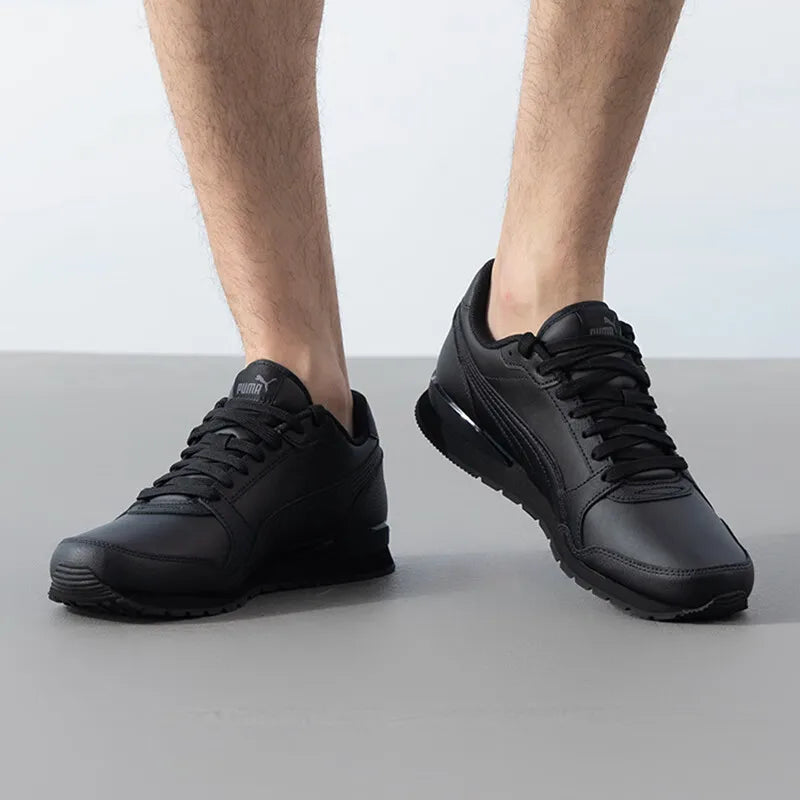 Puma-zapatos para hombre y mujer, zapatillas de deporte para correr, entrenamiento físico, cómodos e informales, otoño 2024 384855 -11