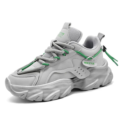 Zapatillas AURANB Hombre – Transpirables & Confort Todo el Año