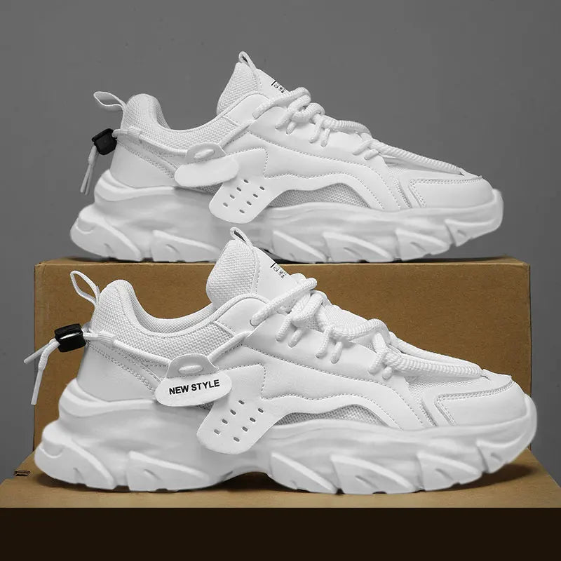 Zapatillas AURANB Hombre – Transpirables & Confort Todo el Año