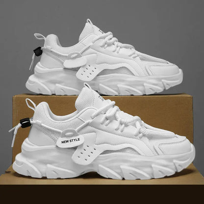 Zapatillas AURANB Hombre – Transpirables & Confort Todo el Año