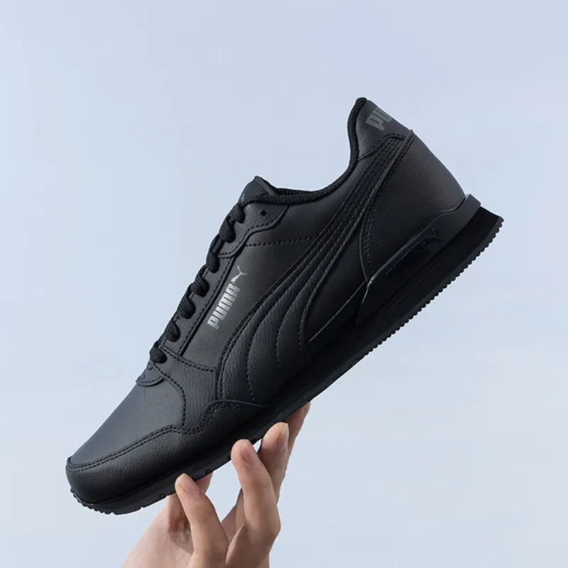 Puma-zapatos para hombre y mujer, zapatillas de deporte para correr, entrenamiento físico, cómodos e informales, otoño 2024 384855 -11