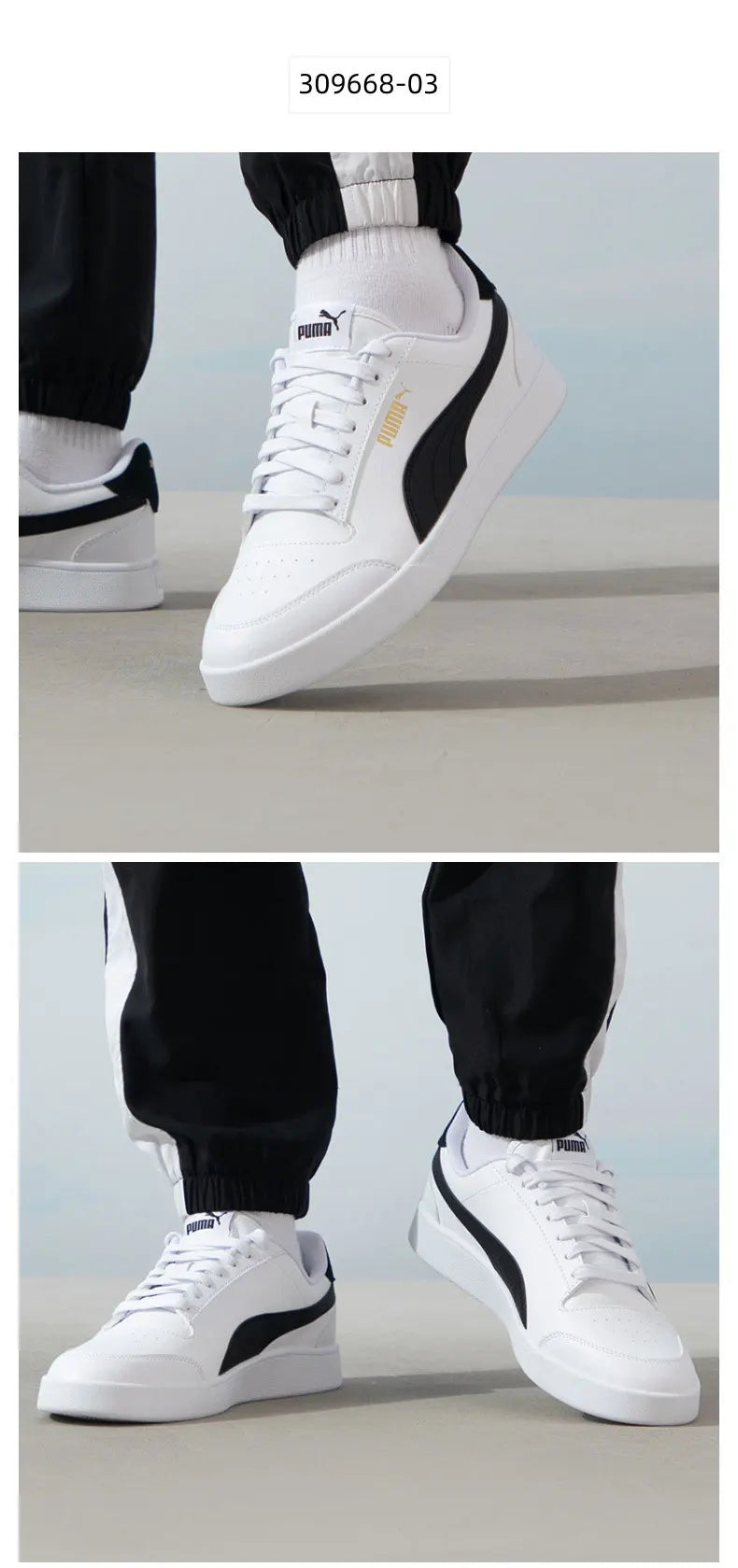 Puma-zapatos deportivos para hombre y mujer, calzado informal, unisex