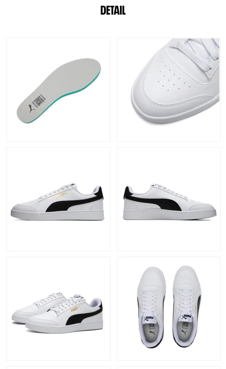 Puma-zapatos deportivos para hombre y mujer, calzado informal, unisex