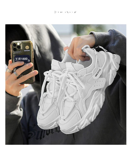Zapatillas AURANB Hombre – Transpirables & Confort Todo el Año