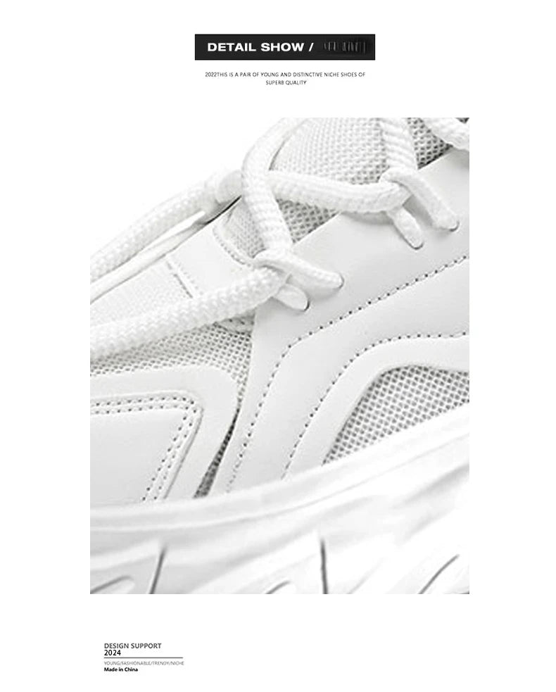 Zapatillas AURANB Hombre – Transpirables & Confort Todo el Año