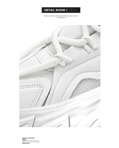Zapatillas AURANB Hombre – Transpirables & Confort Todo el Año