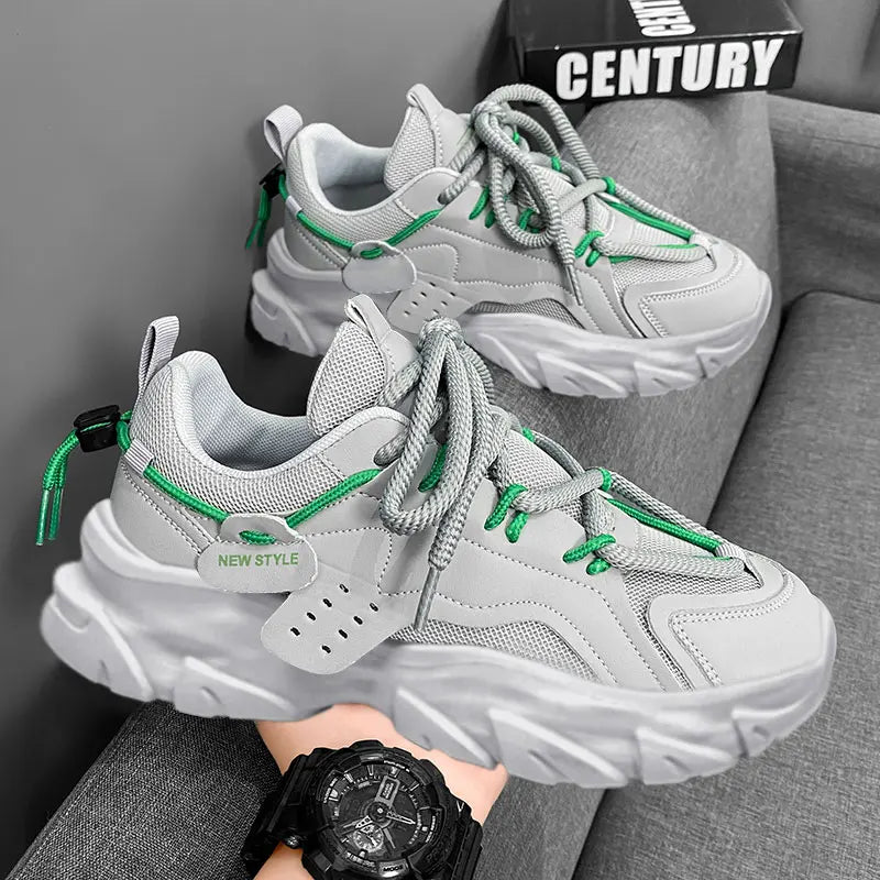 Zapatillas AURANB Hombre – Transpirables & Confort Todo el Año