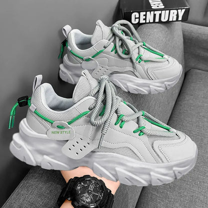 Zapatillas AURANB Hombre – Transpirables & Confort Todo el Año