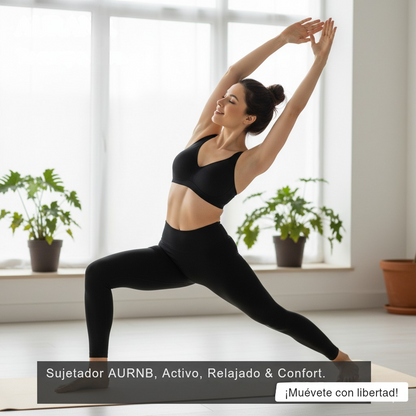 Sujetador Push-Up AURANB – Sin Aros, Confort Diario