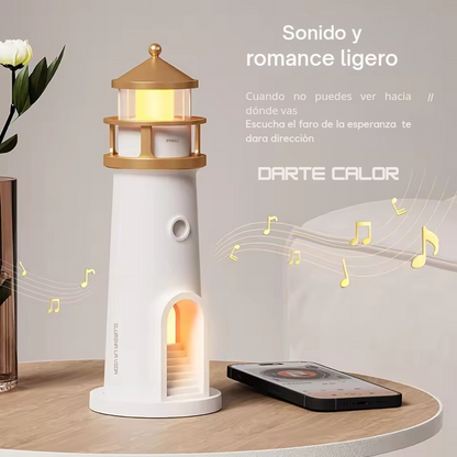 Faro de proyección de Luna