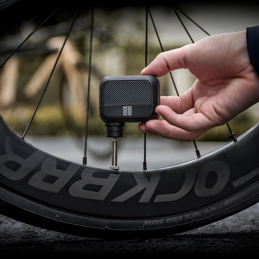 Mini Compresor Eléctrico – Inflado Rápido