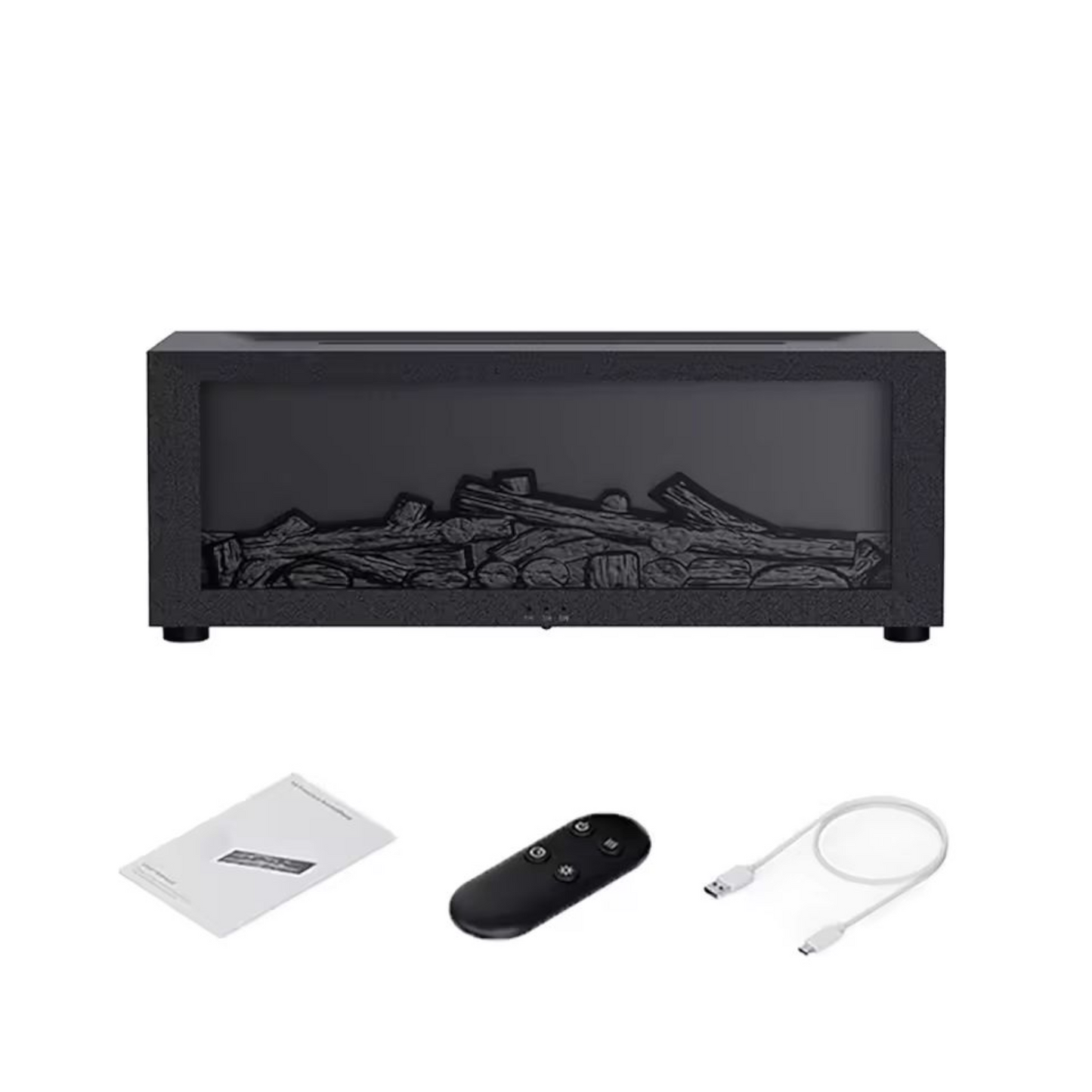 Difusor de aire para chimenea