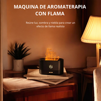 Difusor de Aroma ultrasónico